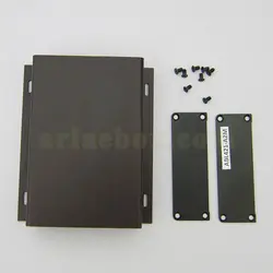 جعبه آلومینیومی تجهیزات الکترونیکی ABL421-A2M با ابعاد 28×104×120 میلی متر