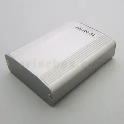جعبه آلومینیومی تجهیزات کنترل صنعتی ABL403-A1 با ابعاد 22.4×61×80 میلی متر