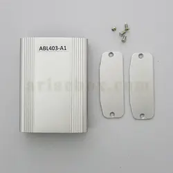 جعبه آلومینیومی تجهیزات کنترل صنعتی ABL403-A1 با ابعاد 22.4×61×80 میلی متر