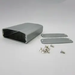 جعبه آلومینیومی تجهیزات کنترل صنعتی ABL403-A1 با ابعاد 22.4×61×80 میلی متر