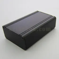 جعبه آلومینیومی تجهیزات کنترلر برق ABL402-A2 با ابعاد 28×57×90 میلی متر