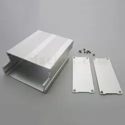 جعبه آلومینیومی کنترلر اتصالات برق ABL415-A1 با ابعاد 39.6×97×100 میلی متر