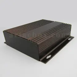 جعبه آلومینیومی منبع تغذیه ABL435-A2M با ابعاد 41×147×150 میلی متر