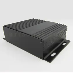 جعبه آلومینیومی منبع تغذیه موبایل ABL434-A2M با ابعاد 41×147×100 میلی متر