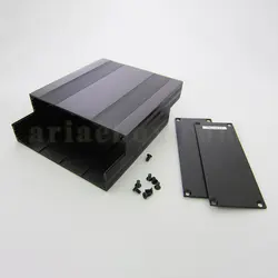 جعبه اکسترود آلومینیومی کنترلر ABL429-A2 با ابعاد 54×145×150 میلی متر