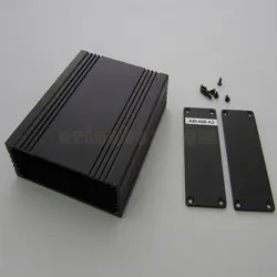 جعبه الکترونیکی اکسترود آلومینیومی ABL408-A2 با ابعاد 28.8×82.8×100 میلی متر