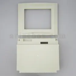 جعبه الکترونیکی نمایشگر 8.1 اینچ مدل 51-27 white با ابعاد 78×203×250 میلی متر