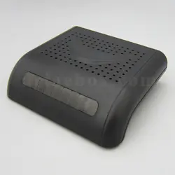 جعبه بیسیم تجهیزات شبکه ABN104-A2 با ابعاد 30×120×140 میلی متر