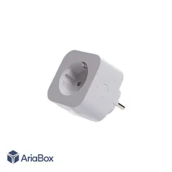 جعبه پریز زمان بندی wifi 16A هوشمند Smart Plug 3 با ابعاد 31×60×60 میلی متر