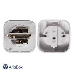 جعبه پریز زمان بندی wifi 16A هوشمند Smart Plug 3 با ابعاد 31×60×60 میلی متر