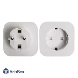 جعبه پریز زمان بندی wifi 16A هوشمند Smart Plug 3 با ابعاد 31×60×60 میلی متر