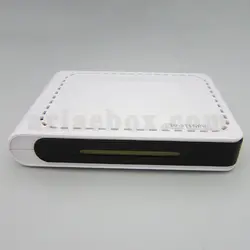 جعبه پلاستیکی مخابراتی مودم شبکه ABN116-A1 با ابعاد 31×134×189 میلی متر