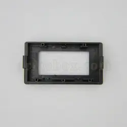 جعبه پلاستیکی نمایشگر LCD مدل 3-27 با ابعاد 43×79 میلی متر