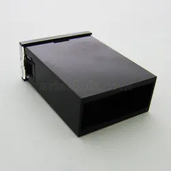 جعبه تجهیزات الکترونیکی پنلی کوچک مدل 2401 با ابعاد 65×48×24 میلی متر