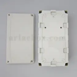جعبه تقسیم ضدآب گلندخور الکترونیکی AGT 21-11 با ابعاد 75×110×210 میلی متر