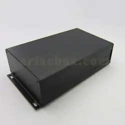 جعبه دیواری آلومینیومی شاسی الکترونیکی ABL417-A2M با ابعاد 40×97×150