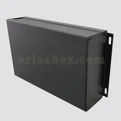 جعبه دیواری آلومینیومی شاسی الکترونیکی ABL417-A2M با ابعاد 40×97×150