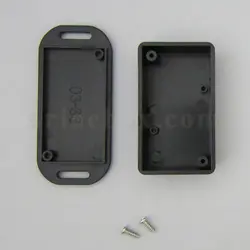 جعبه دیواری اتصالات GPS تغذیه ABM124-A2 با ابعاد 20×35×76 میلی متر