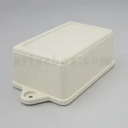 جعبه دیواری تجهیزات الکترونیکی ABM102-A1 با ابعاد 35×55×85 میلی متر