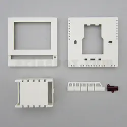 جعبه دیواری ترموستات و رگولاتور ABM136-A1 با ابعاد 38×86×86 میلی متر