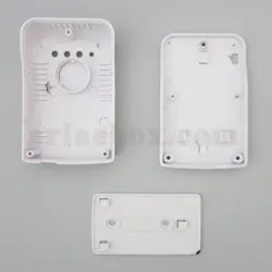 جعبه دیواری تشخیص و هشدار گاز ABM132-A1 با ابعاد 39×71×111 میلی متر