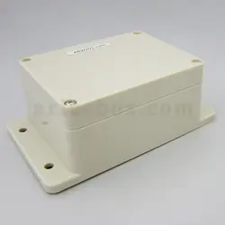 جعبه دیواری ضدآب اتصالات الکترونیکی ABW203-A1M با ابعاد 55×90×115 میلی متر