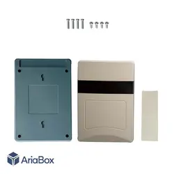 جعبه دیواری فریم تجهیزات قابل حمل ABM110-A3 با ابعاد 40×110×160 میلی متر