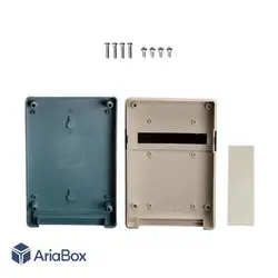 جعبه دیواری فریم تجهیزات قابل حمل ABM110-A3 با ابعاد 40×110×160 میلی متر