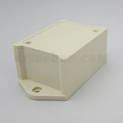 جعبه دیواری کوچک اتصالات برق ABM117-A1 با ابعاد 27×39×55 میلی متر
