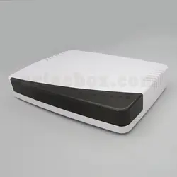 جعبه روتر / مودم شبکه ABN112-A1 با ابعاد 30×123×175 میلی متر
