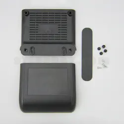 جعبه روتر بیسیم تجهیزات شبکه ABN105-A2 با ابعاد 30×120×140 میلی متر