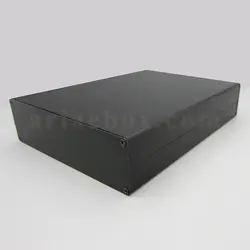 جعبه رومیزی آلومینیومی تجهیزات ابزاردقیق ABL438-A2 با ابعاد 44×152×200 میلی متر