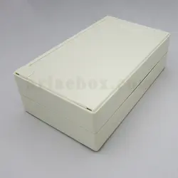جعبه رومیزی ضدآب تجهیزات الکترونیکی  55-11 با ابعاد 60×120×200 میلی متر