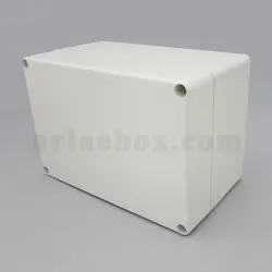 جعبه رومیزی ضدآب تجهیزات الکترونیکی ABW206-A با ابعاد 90×110×160 میلی متر