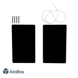 جعبه ضدآب تجهیزات اتصالات کنترل امنیت ABW211-A با ابعاد 75×120×200 میلی متر