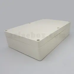 جعبه ضدآب تجهیزات الکترونیکی ABW212-A1 با ابعاد 60×150×230 میلی متر