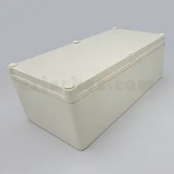 جعبه ضدآب تجهیزات الکترونیکی فضای باز ABW227-A1 با ابعاد 85×120×235 میلی متر