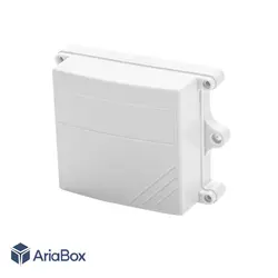 جعبه ضدآب تجهیزات رله الکترونیکی ABW226-A1M با ابعاد 40×85×90 میلی متر