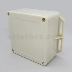 جعبه ضدآب ترمینال و اتصالات الکترونیکی ABW231-A1M با ابعاد 60×120×120 میلی متر