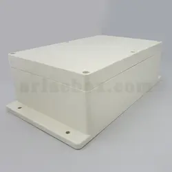 جعبه ضدآب تغذیه تجهیزات الکترونیکی ABW213-A1M با ابعاد 85×150×230 میلی متر
