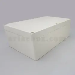 جعبه ضدآب نظارت امنیت الکترونیکی ABW213-A1 با ابعاد 85×150×230 میلی متر