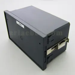 جعبه کنترلر الکترونیکی 24 پین پنلی مدل 8158 با ابعاد 120×160×80 میلی متر