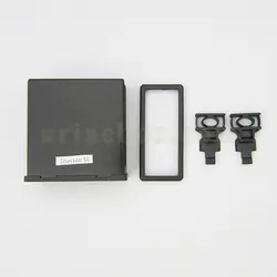 جعبه کنترلر دمای دیجیتال پنلی مدل Thermo IR با ابعاد 76×34×77 میلی متر