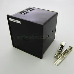 جعبه کنترلر صنعتی دیجیتال پنل مدل 9698 با ابعاد 89×96×96 میلی متر