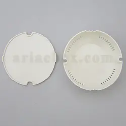 جعبه گرد تجهیزات الکترونیکی درایور مدل E001-5 با ابعاد 30×90 میلی متر