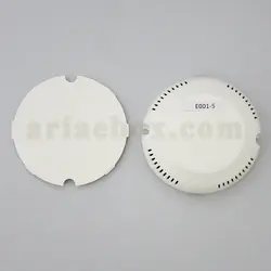 جعبه گرد تجهیزات الکترونیکی درایور مدل E001-5 با ابعاد 30×90 میلی متر