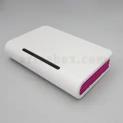 جعبه وای فای تجهیزات شبکه ABN101-P با ابعاد 30×100×160 میلی متر