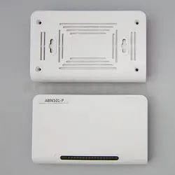 جعبه وای فای تجهیزات شبکه ABN101-P با ابعاد 30×100×160 میلی متر