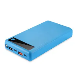 قاب ماژول پاوربانک سوپرفست شارژ مدل PWB20 ظرفیت 20000 mAh