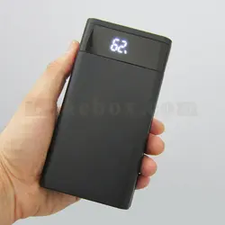 قاب و ماژول پاوربانک شارژ سریع مدل PWB18-A2 ظرفیت 20000 mAh